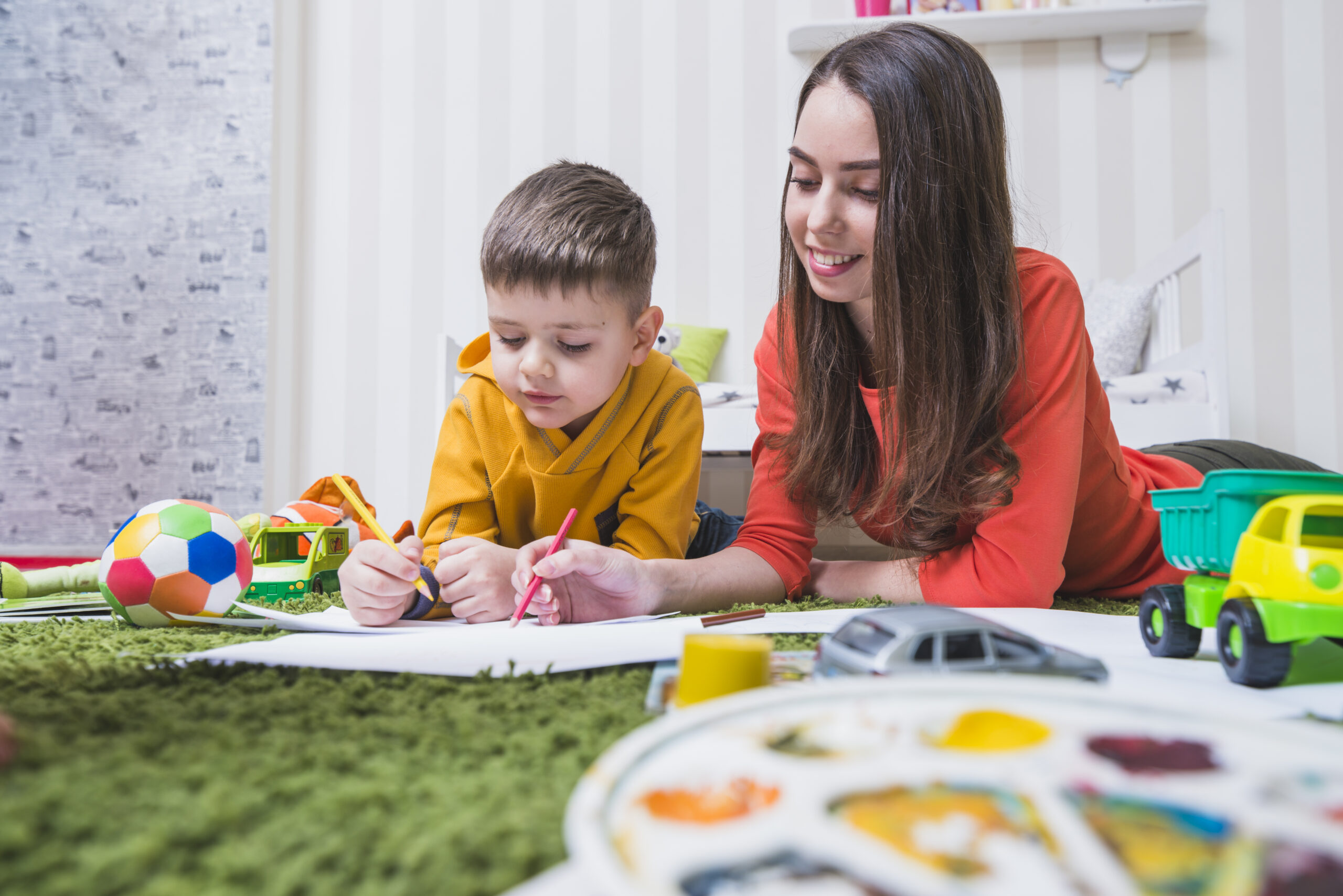 Diploma in Child care