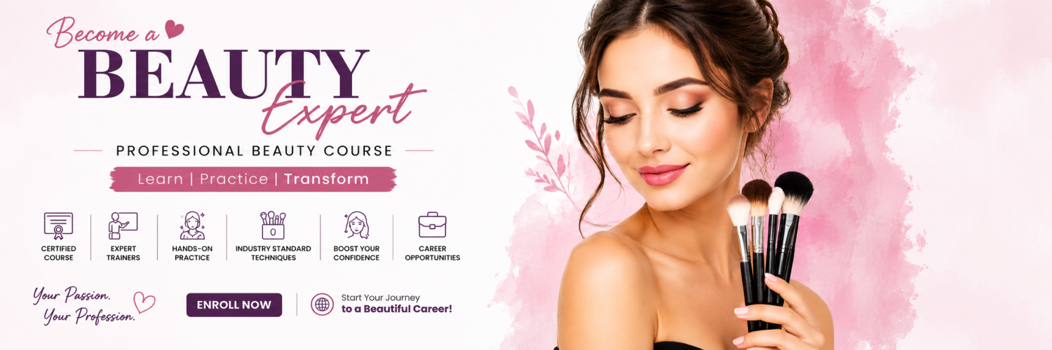 Beauty Course Banner