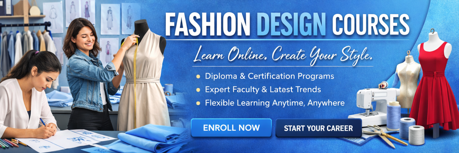 Fashion design Courses